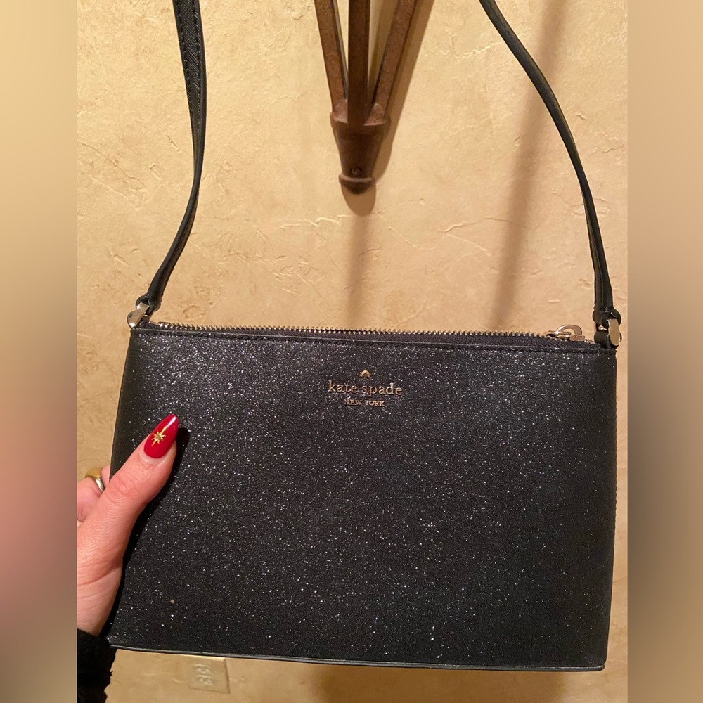 Kate Spade Shimmy Crossbody Bag